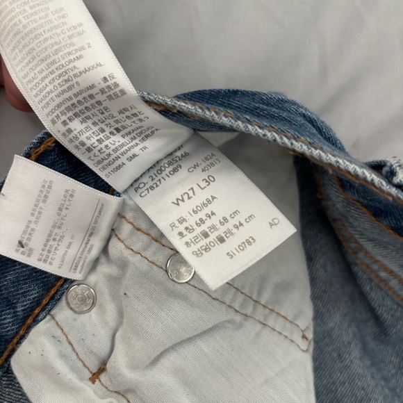 Levi's 501 | NWOT - Picture 6 of 7